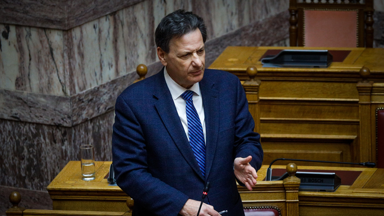 Σκυλακάκης: «Έργα ύψους 795 εκ. ευρώ για έργα πράσινης ενεργειακής μετάβασης και 1,5 δισ. για πράσινα έξυπνα νησιά»